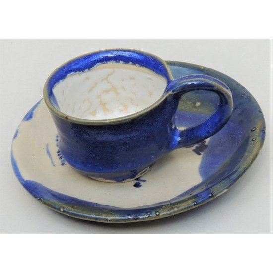 Tasse "Blue Kfé " Tasse "Blue Kfé "